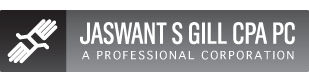 Jaswant S. Gill, CPA, P.C. Logo